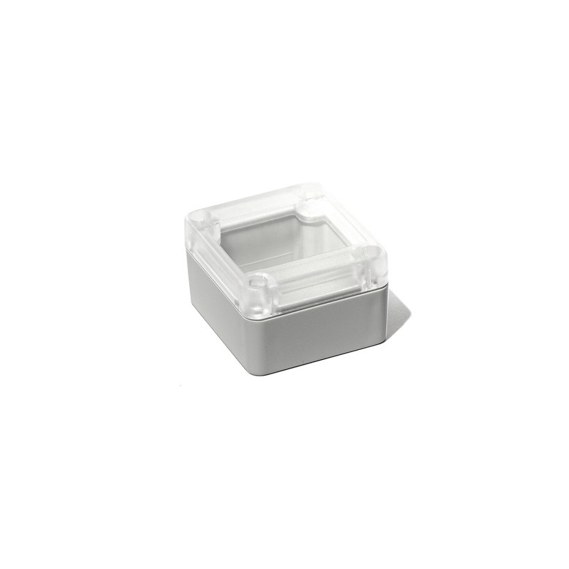 1 pcs - Hammond ABS General Purpose Enclosure, 60 x 40 x 65mm