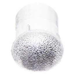 5 pcs - PLP2-125 Bivar, Panel Mount LED Light Pipe, Clear Round Lens