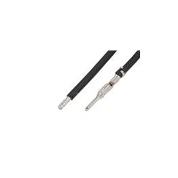 1 pcs : 215348-1115 - Rectangular Cable Assemblies SQUBA 3.6 M-M Con-Pigtail 450MM 20 AW