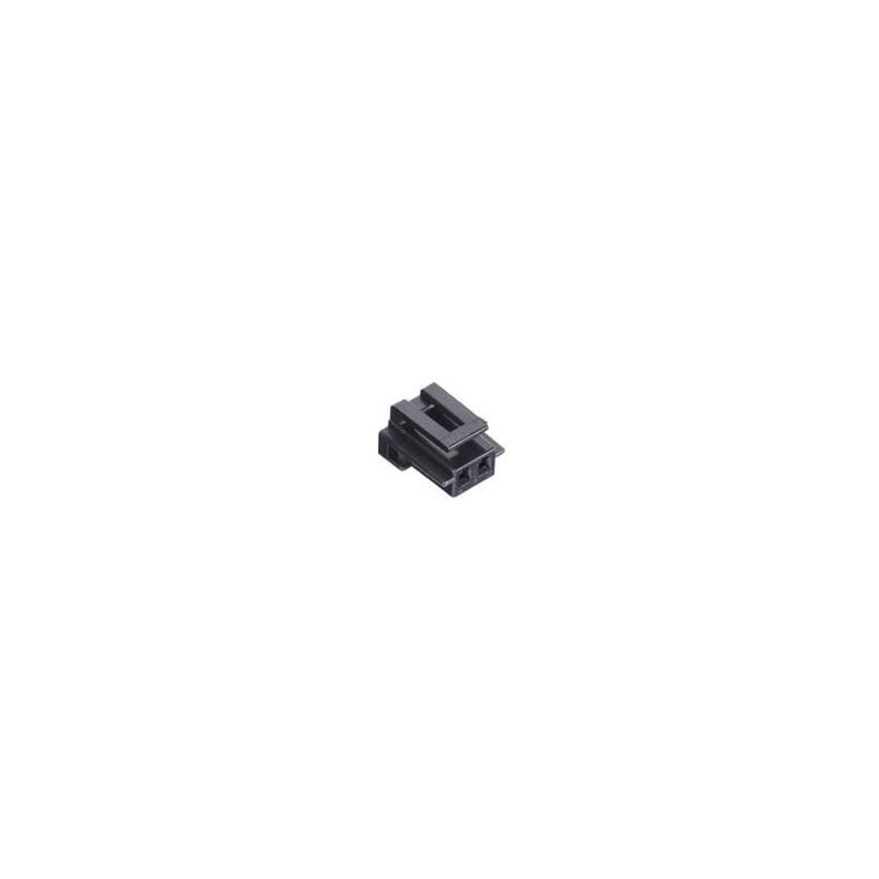 1 pcs : 13957519 - Automotive Connectors CONN 2 F M/P 150 BLACK