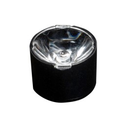 5 pcs - Ledil CP17587_LEILA-SC-RS, LEILA Series LED Lens, 9.6 ° Spot Beam