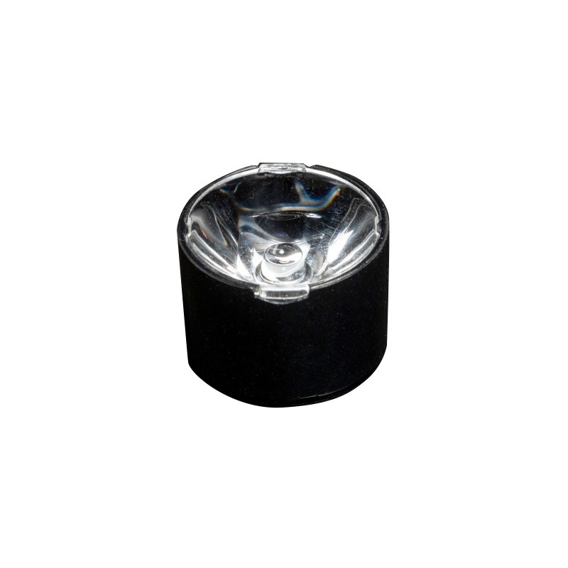 5 pcs - Ledil CP17587_LEILA-SC-RS, LEILA Series LED Lens, 9.6 ° Spot Beam