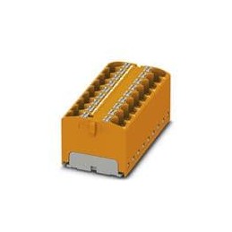 1 pcs : 3273984 - DIN Rail Terminal Blocks PTFIX 18X4-G OG