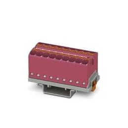 1 pcs : 3273587 - DIN Rail Terminal Blocks PTFIX 18X4-NS35 PK