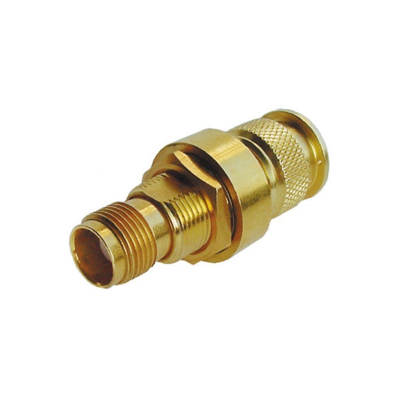 1 pcs - Huber+Suhner, 3406 Surge Suppressor Unit 200 V Maximum Voltage Rating 5kA Maximum Surge Current EMP Protector