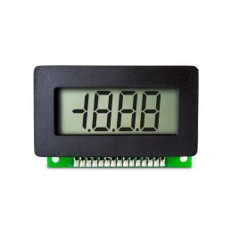 10 pcs - Lascar Digital Voltmeter DC, LCD Display 3.5-Digits ±3 %