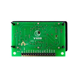 10 pcs - Lascar Digital Voltmeter DC, LCD Display 3.5-Digits ±3 %