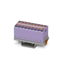 1 pcs : 3273586 - DIN Rail Terminal Blocks PTFIX 18X4-NS35 VT