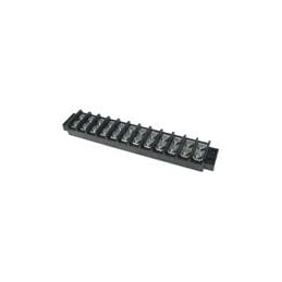 1 pcs : 38780-0112 - Barrier Terminal Blocks .438 CLOSED BOTM 12P screw terminal style