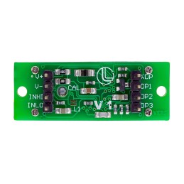 10 pcs - Lascar Digital Voltmeter DC, LCD Display 3.5-Digits ±3 %