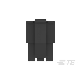 4000 pcs - TE Connectivity, Micro MATE-N-LOK Female PCB Connector Housing, 3mm Pitch, 3 Way, 1 Row