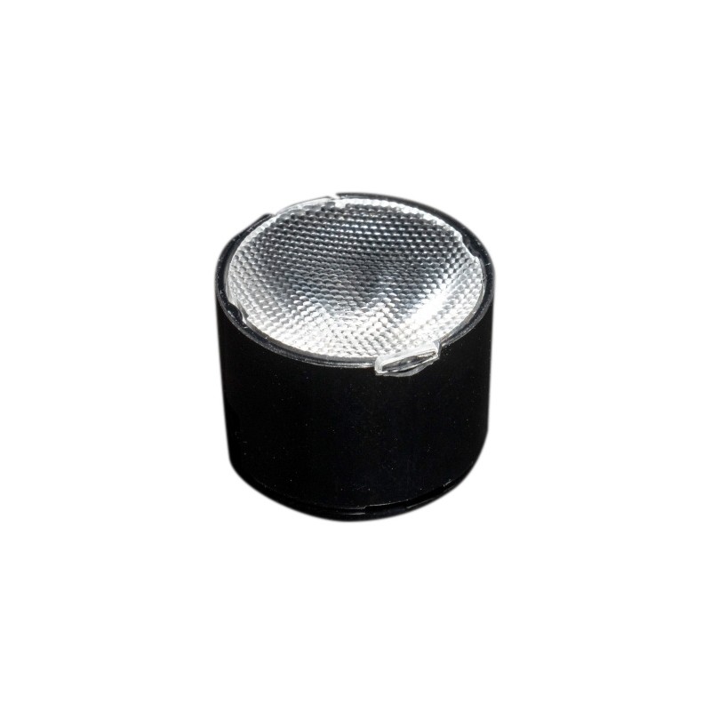 5 pcs - Ledil CP17589_LEILA-SC-M, LEILA Series LED Lens, 25 ° Wide Beam