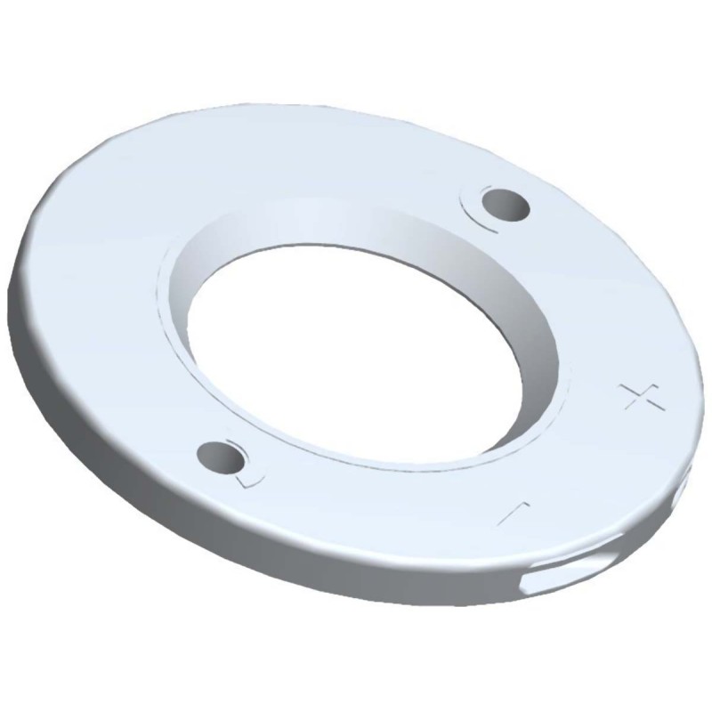 5 pcs - TE Connectivity LED Array Mount LUMAWISE for Cree CXA25 and SOLERIQ S19 CoB LEDs