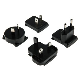 1 pcs - Okdo Power Supply, with Universal Plug Type, 1.5m