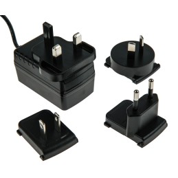 1 pcs - Okdo Power Supply, with Universal Plug Type, 1.5m