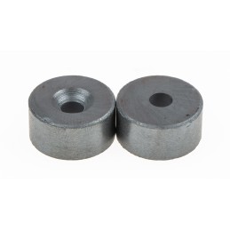 5 pcs - RS PRO Centre Pole Magnet For Use With Hall Effect Switch, Reed Proximity Switch, Reed Relay