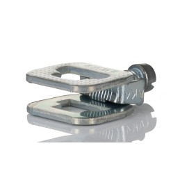 1 pcs - Phoenix Contact PTPOWER Series AK 4 DIN Rail Terminal Block, 140A, 20 - 10 AWG Wire