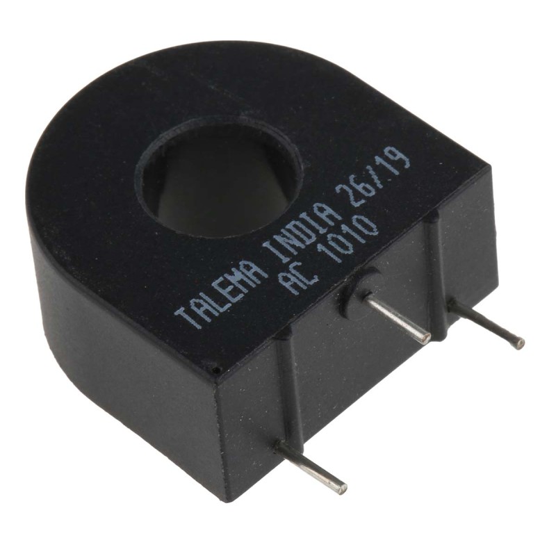 5 pcs - Nuvotem Talema AC-1 Series Current Transformer, 10A Input, 10:1