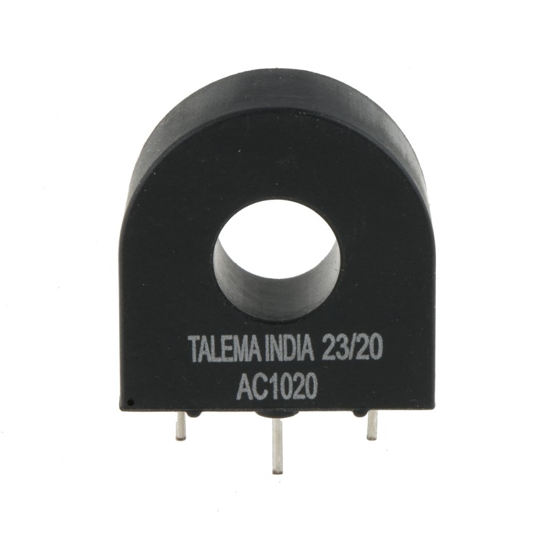 5 pcs - Nuvotem Talema AC-1 Series Current Transformer, 20A Input, 20:1