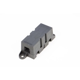 1 pcs - Littelfuse 500A Base Mount Fuse Holder for Mega Fuse, 1P, 32V dc