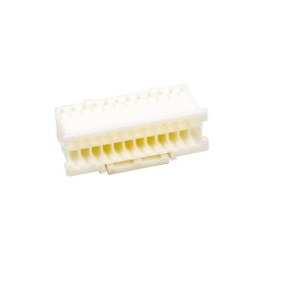 5 pcs - JST, PADP Female Connector Housing, 2mm Pitch, 24 Way, 2 Row
