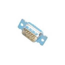 1 pcs : 40-9515HDM - D-Sub High Density Connectors 15P HI DENSITY MALE Au SOLDER CUP