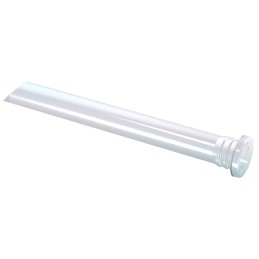 5 pcs - 1292.1301 MENTOR, Panel Mount LED Light Pipe, Clear Recessed Lens