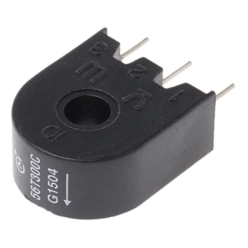 10 pcs - Murata Power Solutions 5600 Series Current Transformer, 10A Input, 10:1