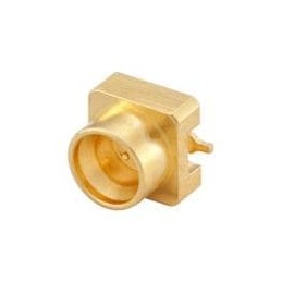 1 pcs : 18S141-40ML5 - RF Connectors / Coaxial Connectors Mini-SMP Straight Plug PCB