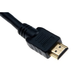 1 pcs - RS PRO Male HDMI to Male HDMI Cable, 5m