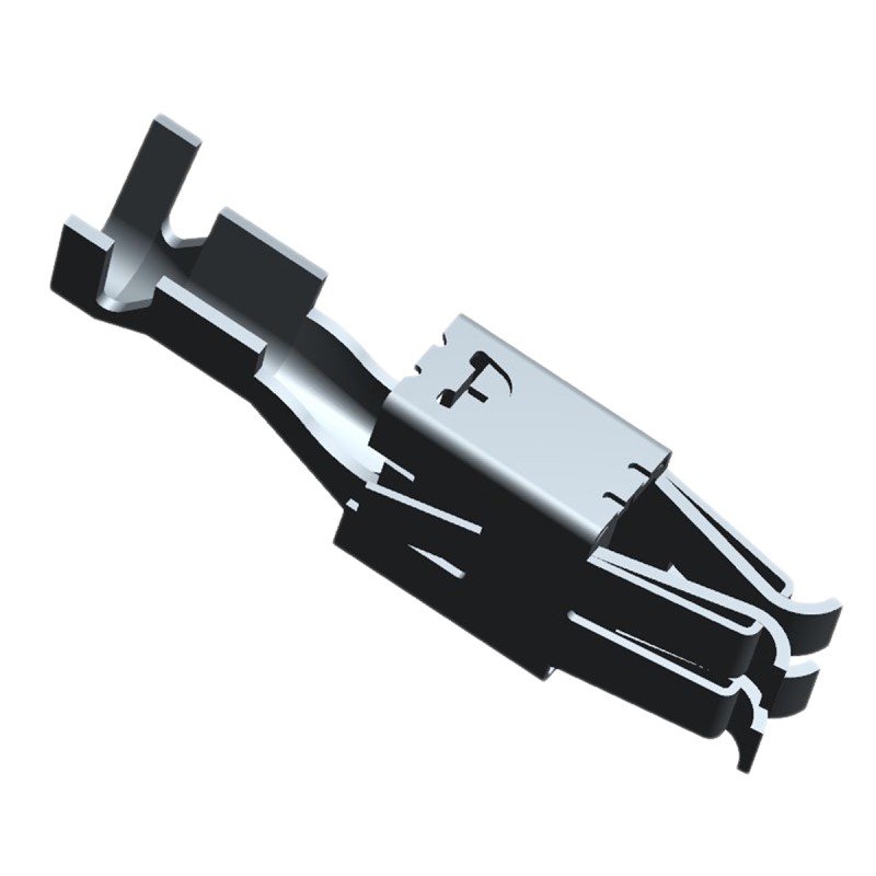 5 pcs - TE Connectivity, Maxi Power Timer Female