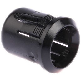 5 pcs - Kingbright 16mm Diameter LED Holder for use with Through-Hole LED