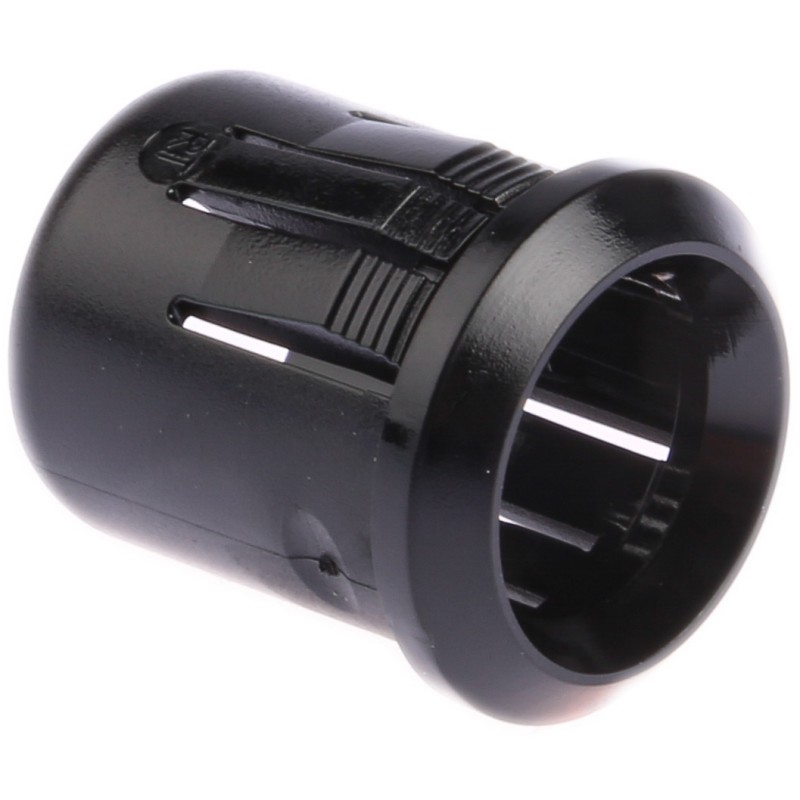 5 pcs - Kingbright 16mm Diameter LED Holder for use with Through-Hole LED