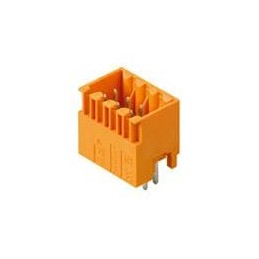 1 pcs : 1729060000 - Fixed Terminal Blocks S2L 3.50/28/180G 3.5SN BK BX