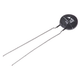 1 pcs - EPCOS Thermistor, 10Ω Resistance, NTC Type, 11.5 x 6 x 16mm