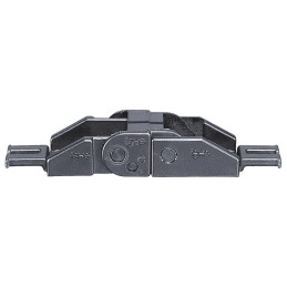 1 Pair - Igus Polymer Cable Trunking Accessory, 9, E08, e-chain, Z08