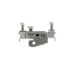 1 pcs : 0323100000 - DIN Rail Terminal Blocks EK 2/32,BARE