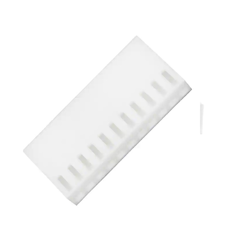 4500 pcs - Molex, 2695 Female Crimp Connector Housing, 2.54mm Pitch, 11 Way, 1 Row