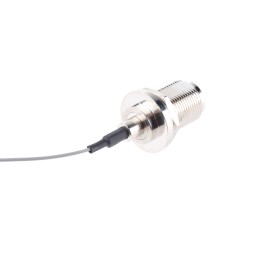 1 pcs - RF Solutions Female N Type to Female U.FL Coaxial Cable, 200mm, Terminated