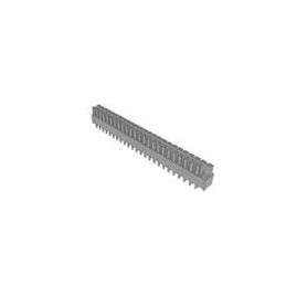 1 pcs : IPS1-125-01-S-D-PL - Power to the Board .100' Mini Mate Isolated Power Connector Socket Strip