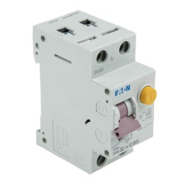 1 pcs - Eaton RCD, 32A, 2 Pole, 30mA, Type C