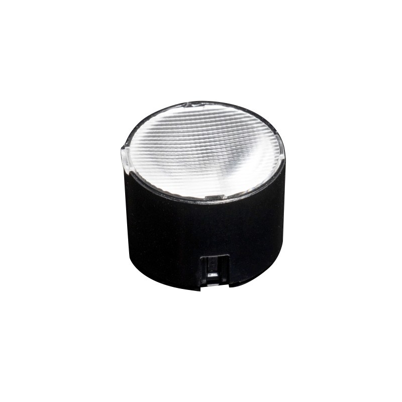 5 pcs - Ledil CP17592_LEILA-SC-O-WAS, LEILA Series LED Lens, Asymmetric Beam