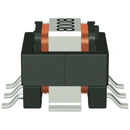 3 pcs - EPCOS B828 Series Current Transformer, 20A Input, 20:1
