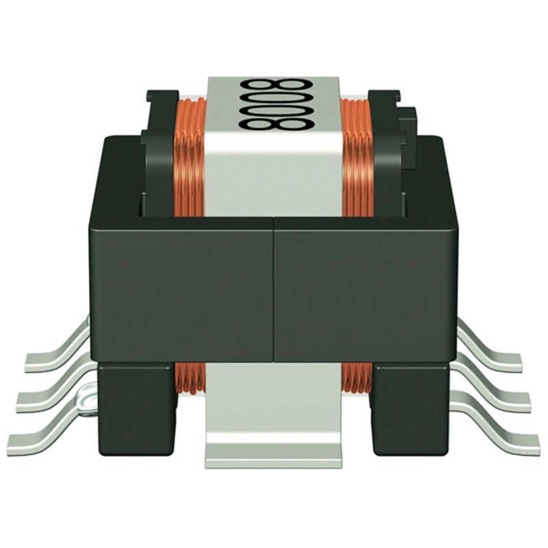 3 pcs - EPCOS B828 Series Current Transformer, 20A Input, 20:1