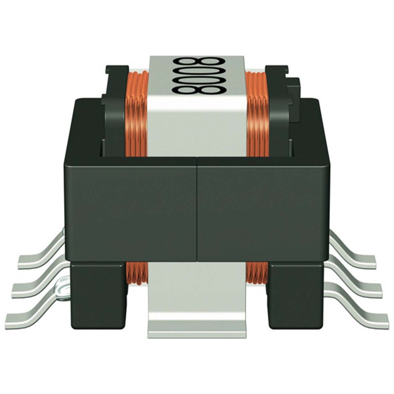 3 pcs - EPCOS B828 Series Current Transformer, 20A Input, 20:1
