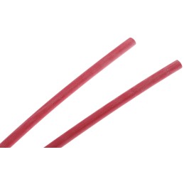 1 pcs - RS PRO Adhesive Lined Heat Shrink Tube, Red 3mm Sleeve Dia. x 1.2m Length 3:1 Ratio