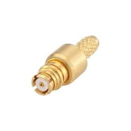 1 pcs : 19K101-102L5 - RF Connectors / Coaxial Connectors STRAIGHT JACK