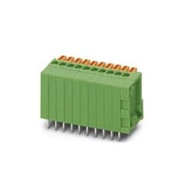 1 pcs : 1789401 - Fixed Terminal Blocks FFKDSA1/V-2.54-10