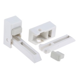 1 pcs - OKW ABS Feet for Use with Mettec Case