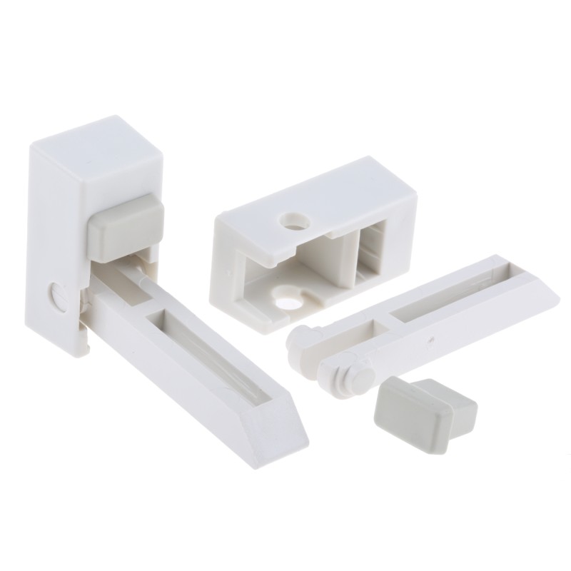 1 pcs - OKW ABS Feet for Use with Mettec Case